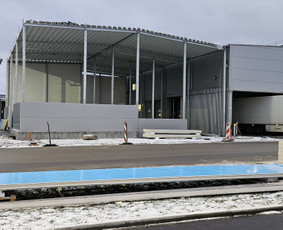 Betonavimas bei kt. bendrastatybiniai darbai / MB "SAULPA STATYBA" / Darbų pavyzdys ID 4195115