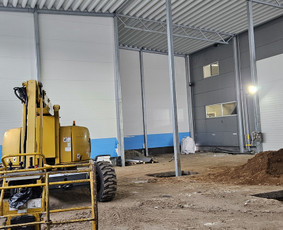 Betonavimas bei kt. bendrastatybiniai darbai / MB "SAULPA STATYBA" / Darbų pavyzdys ID 4195117