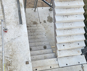 Betonavimas bei kt. bendrastatybiniai darbai / MB "SAULPA STATYBA" / Darbų pavyzdys ID 4195121