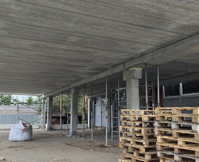 Betonavimas bei kt. bendrastatybiniai darbai / MB "SAULPA STATYBA" / Darbų pavyzdys ID 4195123