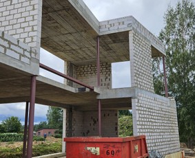 Betonavimas bei kt. bendrastatybiniai darbai / MB "SAULPA STATYBA" / Darbų pavyzdys ID 4195129