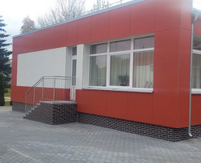 Mūro darbai, mūrijimas - Mūro darbai,pamatų betonavimas,fasado,stogo darbai - 2