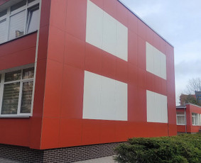 Mūro darbai, mūrijimas - Mūro darbai,pamatų betonavimas,fasado,stogo darbai - 1