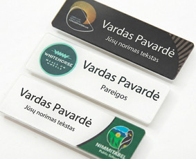 Personalizuoti sprendimai verslui ir šventėms / MB Laserstudio / Darbų pavyzdys ID 4195315