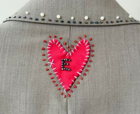 Siuvinėjimas - Dailusis adymas, siuvinėjimas rankomis - 4