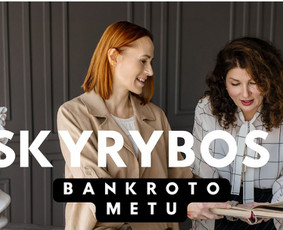 Skolų išieškojimo paslaugos - Šeimos ir paveldėjimo bylų advokatė - 1