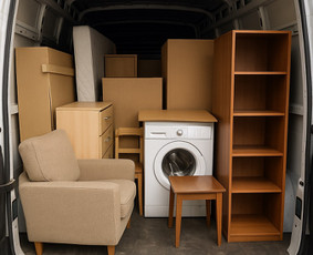 Senų baldų išvežimas - Movex - Perkraustymai ir pervežimai - 1