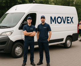 Krovėjų paslaugos - Movex - Perkraustymai ir pervežimai - 1