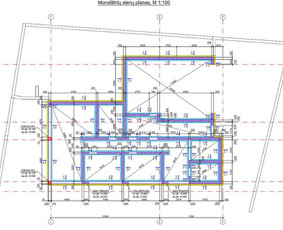 Kitos kategorijos - Brėžinių braižymas Autocad - 2
