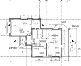 Kitos kategorijos - Brėžinių braižymas Autocad - 3