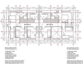 Kitos kategorijos - Brėžinių braižymas Autocad - 4
