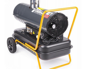 Įvairios technikos nuoma - Dyzelinio &scaron;ildytuvo nuoma, &scaron;ildytuvo nuoma - 2