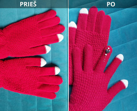 Siuvinėjimas - Dailusis adymas, siuvinėjimas rankomis - 2