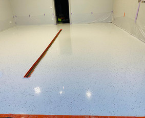 Grindjuosčių montavimas - Epoksidinių, Terazzo ir Poliuretaninių grindų įrengimas - 3