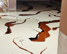 Grindjuosčių montavimas - Epoksidinių, Terazzo ir Poliuretaninių grindų įrengimas - 2