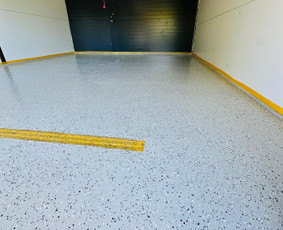 Grindjuosčių montavimas - Epoksidinių, Terazzo ir Poliuretaninių grindų įrengimas - 4