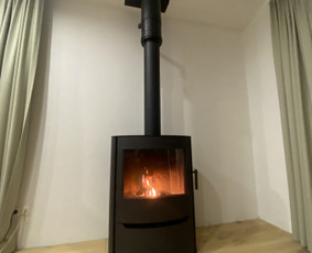 Židinių meistrai - Židinių, Dūmtraukių, Kaminų, Krosnelių Montavimas-pardavimas - 3