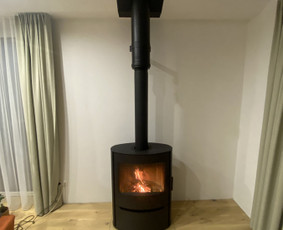 Židinių meistrai - Židinių, Dūmtraukių, Kaminų, Krosnelių Montavimas-pardavimas - 2