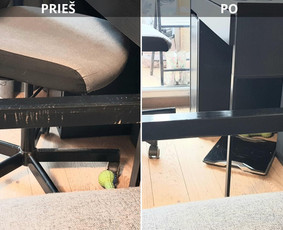 Restauravimas - Baldu restauravimas - 4