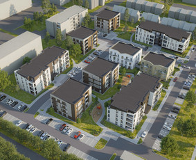 3D modeliavimas, vizualizacijų kūrimas - 3d vizualizacijos/ 3d aukštų planai/ animacijos/ 360 turai - 1