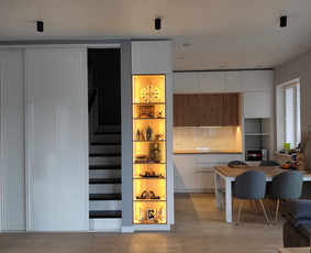 Baldų gamyba - Nestandartinių baldų, laiptų, metalinių konstrukcijų gamyba - 1