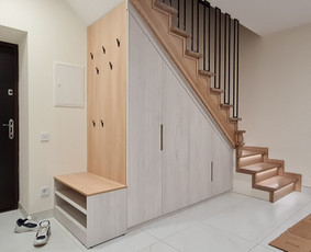 Prieškambario baldų gamyba - Bet kokio sudėtingumo baldai - 3