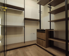 Drabužinės baldų gamyba - Bet kokio sudėtingumo baldai - 4