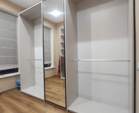 Drabužinės baldų gamyba - Bet kokio sudėtingumo baldai - 2