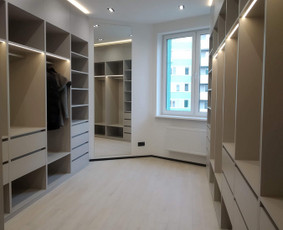 Drabužinės baldų gamyba - Bet kokio sudėtingumo baldai - 1