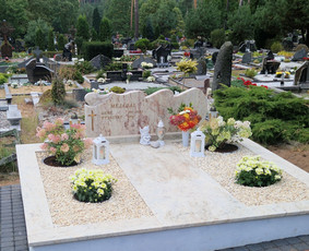 Akmens graviravimas - Dengimas plokštėmis, paminklai, raidės - Visa Lietuva - 4