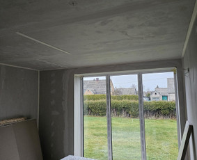 Statybos darbai - Apdailos darbai - 2