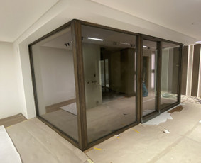 Mediniu fasadu dažymas / Marius / Darbų pavyzdys ID 4195691