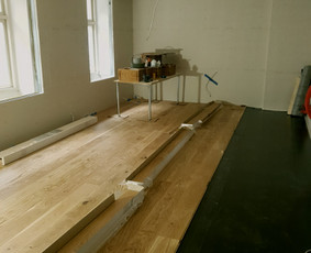 Laminato klojimas - Kokybiškas grindų dangos ir grindjuosčių montavimas, - 3