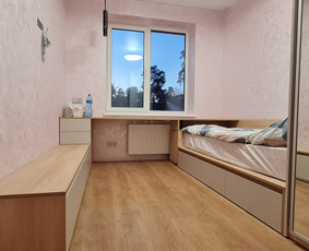 Vaikų kambario baldų gamyba - Bet kokio sudėtingumo baldai - 3