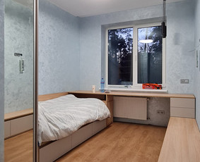 Vaikų kambario baldų gamyba - Bet kokio sudėtingumo baldai - 2