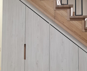 Prieškambario baldų gamyba - Bet kokio sudėtingumo baldai - 2