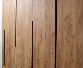 Prieškambario baldų gamyba - Bet kokio sudėtingumo baldai - 1