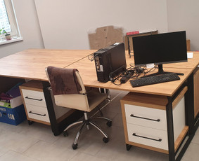 Biuro baldų gamyba - Bet kokio sudėtingumo baldai - 4