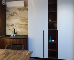 Spintų gamyba - Bet kokio sudėtingumo baldai - 3