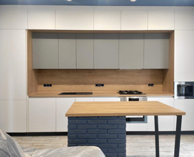 Virtuvės baldų gamyba - Bet kokio sudėtingumo baldai - 4