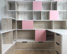 Vaikų kambario baldų gamyba - Bet kokio sudėtingumo baldai - 1