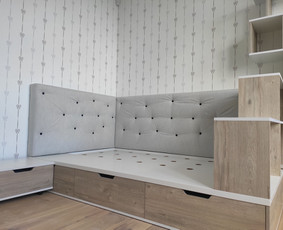 Lovų gamyba - Bet kokio sudėtingumo baldai - 2