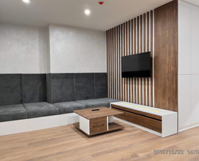 Baldų gamyba - Nestandartinių baldų, laiptų, metalinių konstrukcijų gamyba - 2