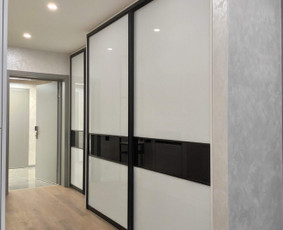 Spintų gamyba - Bet kokio sudėtingumo baldai - 1