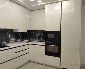 Virtuvės baldų gamyba - Bet kokio sudėtingumo baldai - 1