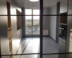 Stumdomų durų ir pertvarų gamyba - Bet kokio sudėtingumo baldai - 1