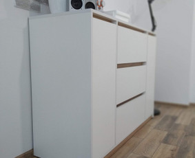 Vonios baldų gamyba - Bet kokio sudėtingumo baldai - 3