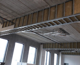 Gipso kartono montavimas - Kokybiškas grindų dangos ir grindjuosčių montavimas, - 3