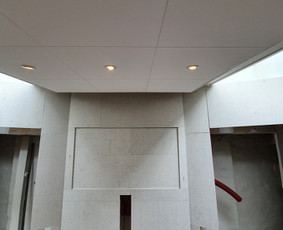 Gipso kartono montavimas - Kokybiškas grindų dangos ir grindjuosčių montavimas, - 2