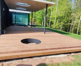 Laiptų pakopų gamyba - Statybos darbai - 1